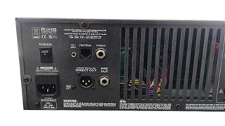 Line 6 Low Down HD 750 Rack Bass Guitar Head